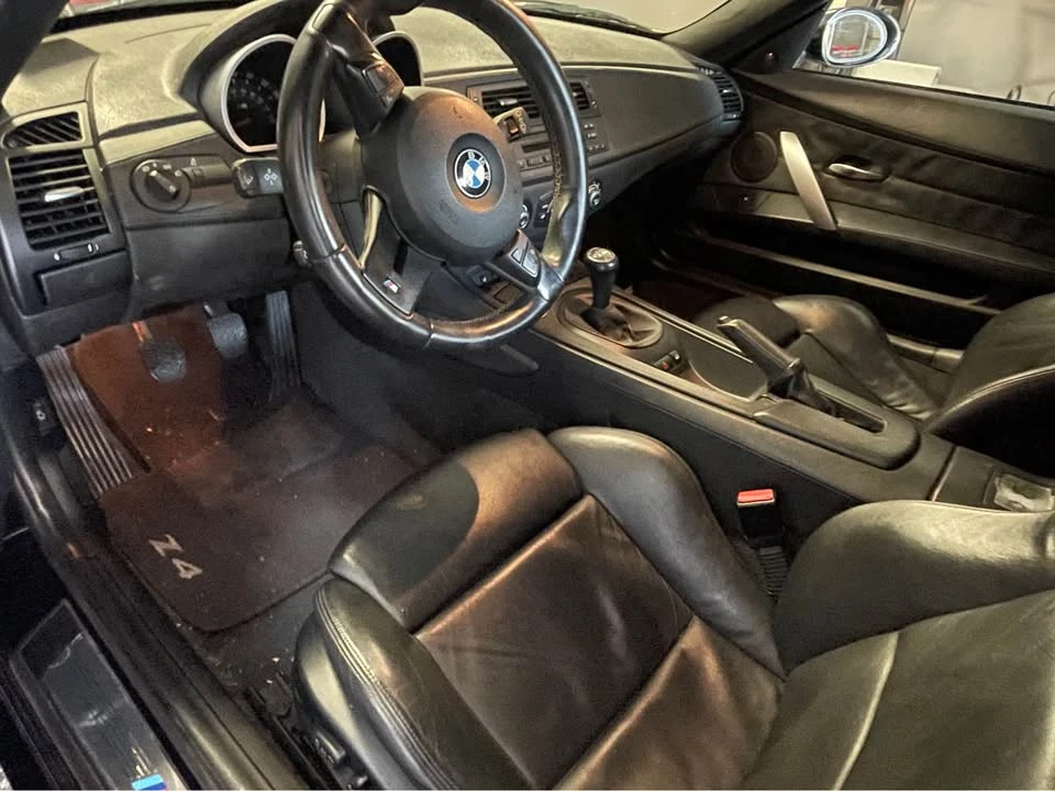 2006 BMW Z4 M Roadster - Image 10 of 11