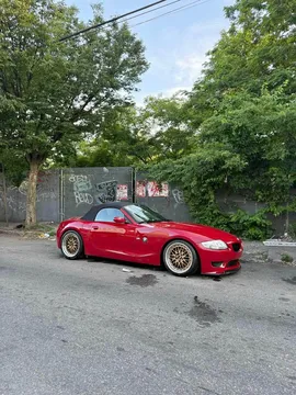 2006 BMW Z4 M Roadster 2D