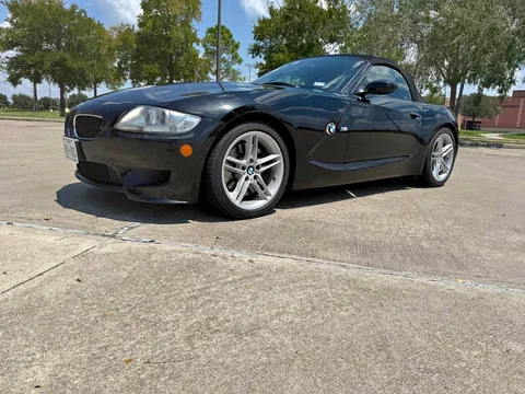 2006 BMW Z4 M Roadster 2D