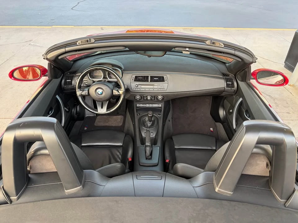 2006 BMW Z4 M Roadster - Image 7 of 13