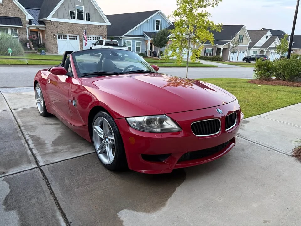 2006 BMW Z4 M Roadster - Image 4 of 13