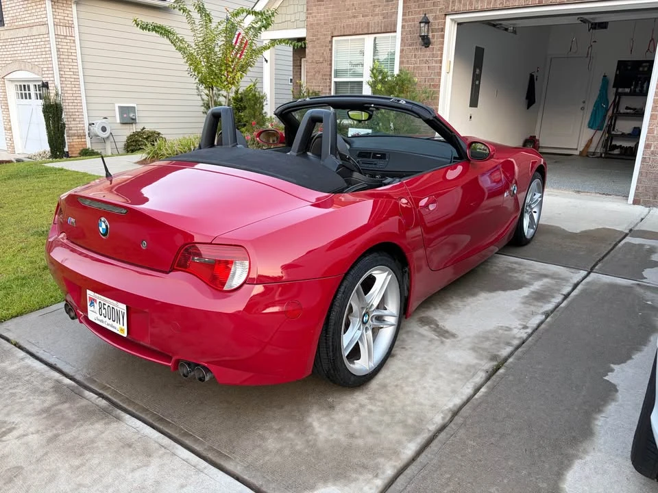 2006 BMW Z4 M Roadster - Image 3 of 13