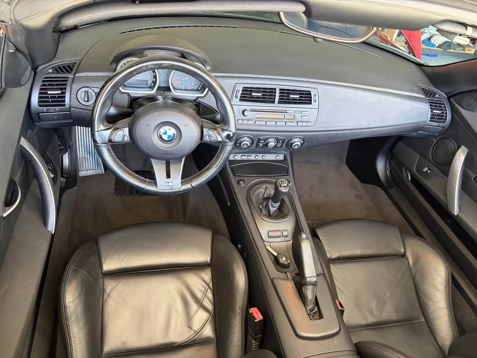 2006 BMW Z4 M Roadster - Image 13 of 13
