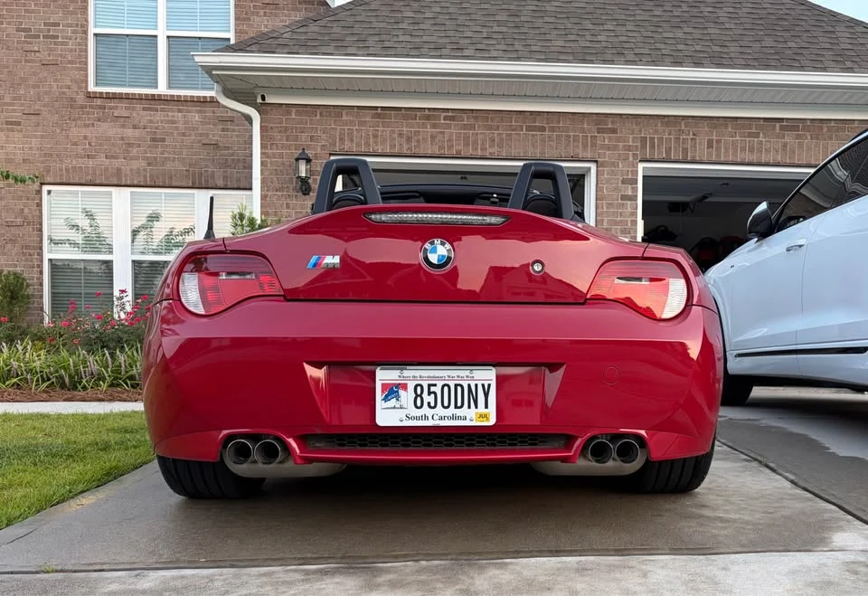 2006 BMW Z4 M Roadster - Image 2 of 13