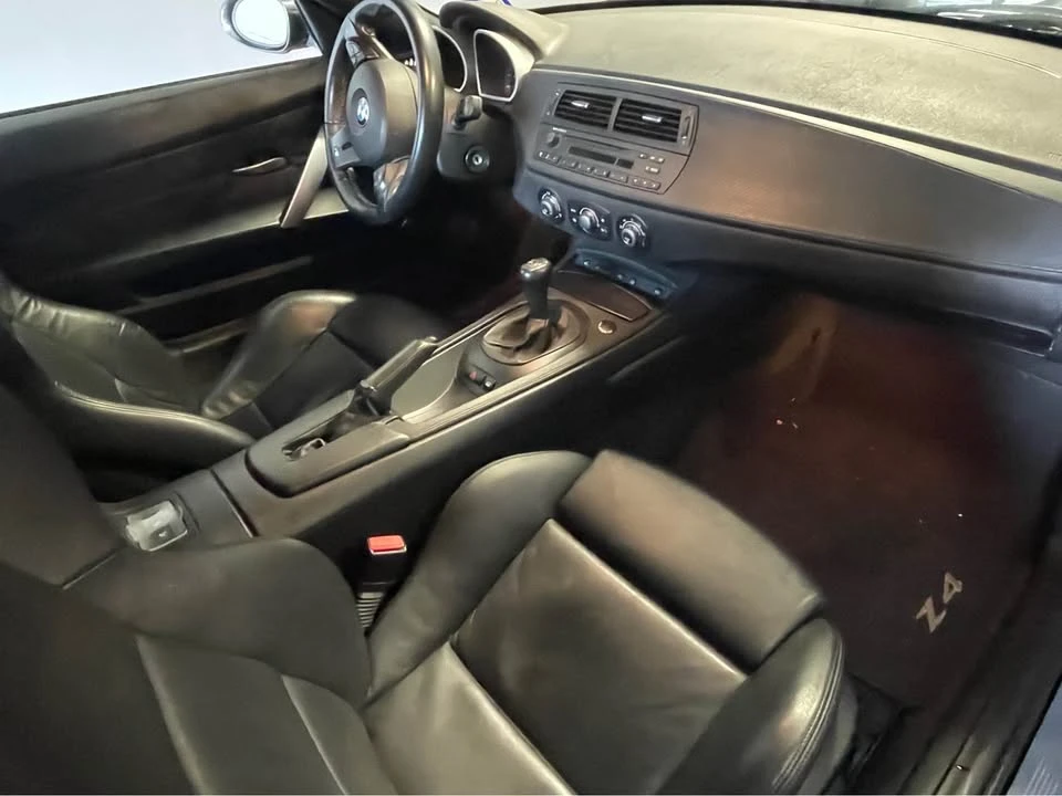 2006 BMW Z4 M Roadster - Image 11 of 11