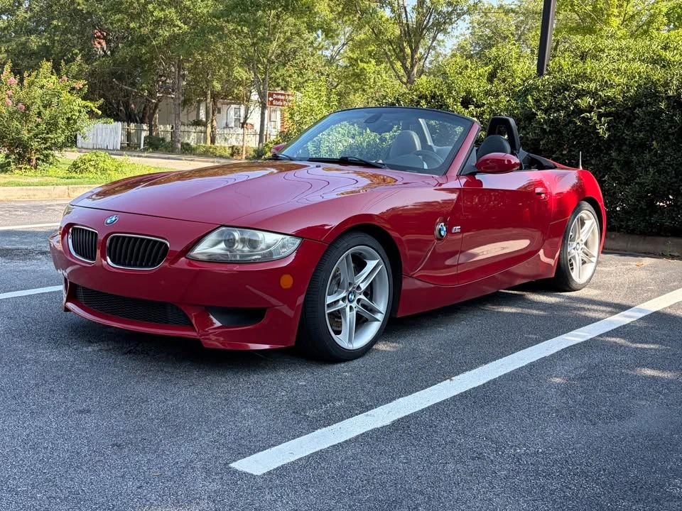 2006 BMW Z4 M Roadster - Image 5 of 13