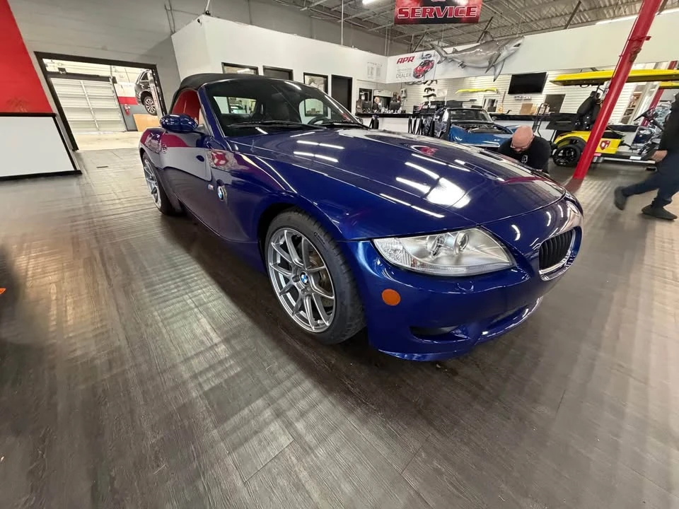 2006 BMW Z4 M Roadster - Image 2 of 6