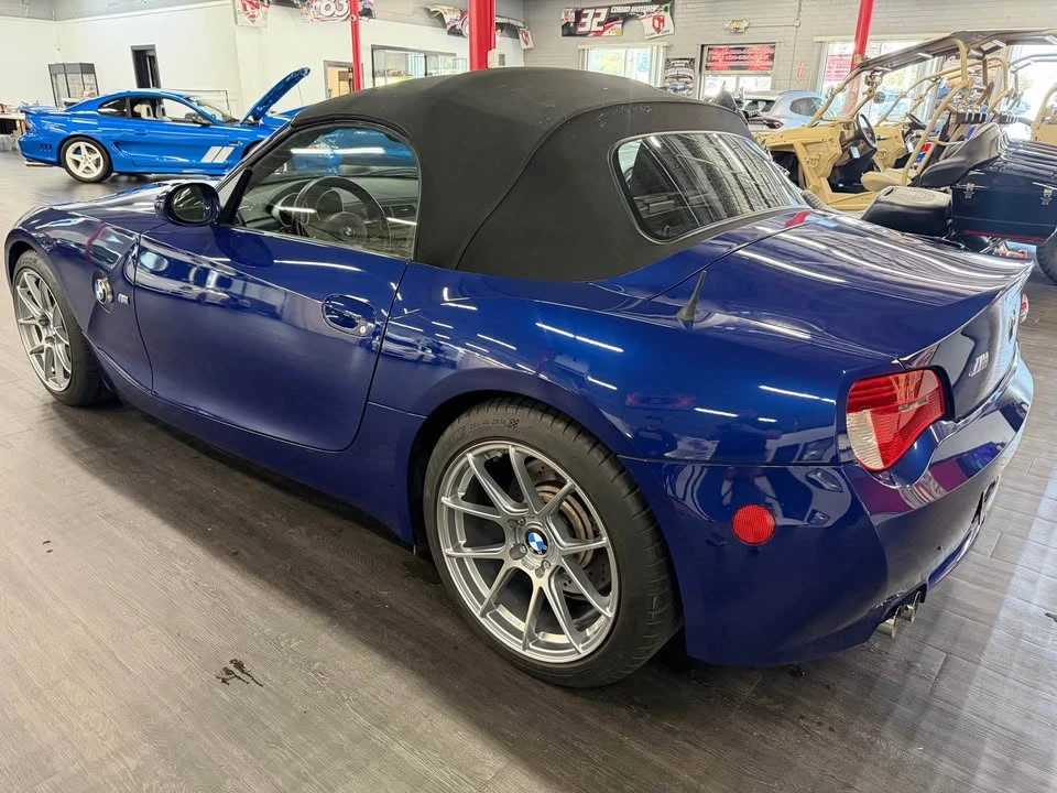 2006 BMW Z4 M Roadster - Image 4 of 6