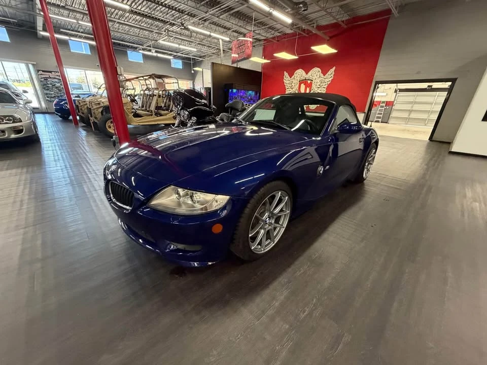 2006 BMW Z4 M Roadster - Image 3 of 6
