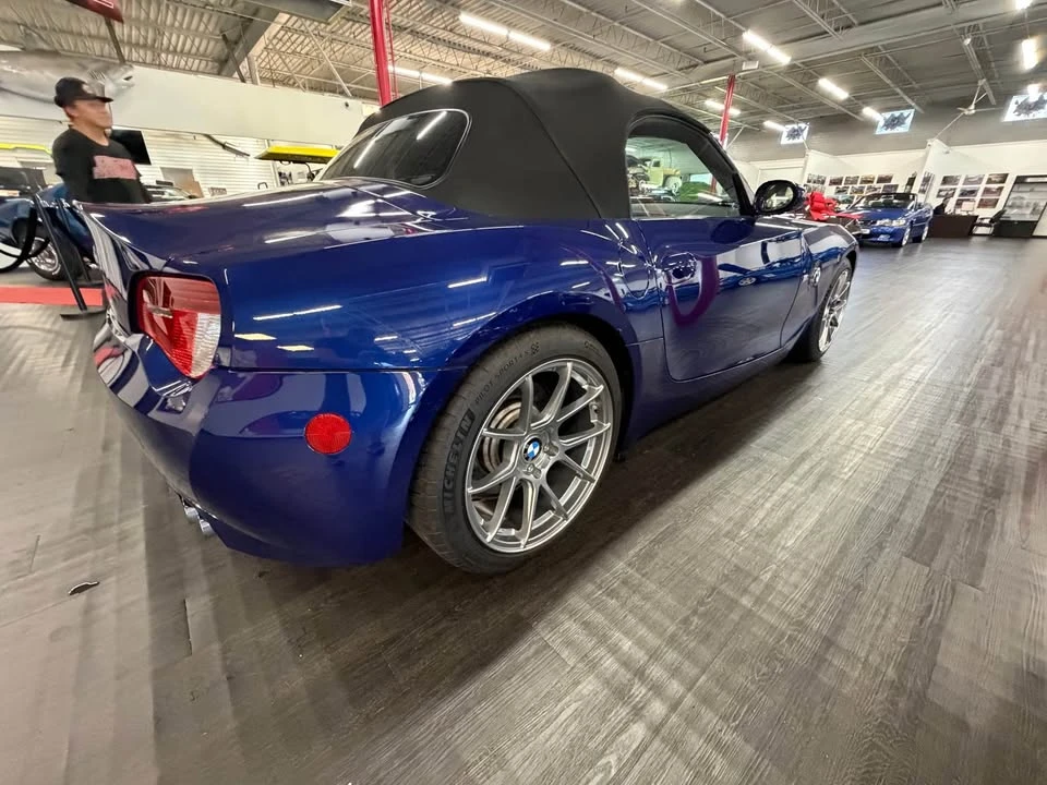 2006 BMW Z4 M Roadster - Image 5 of 6