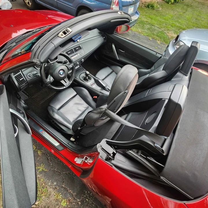 2006 BMW Z4 M Roadster - Image 5 of 9