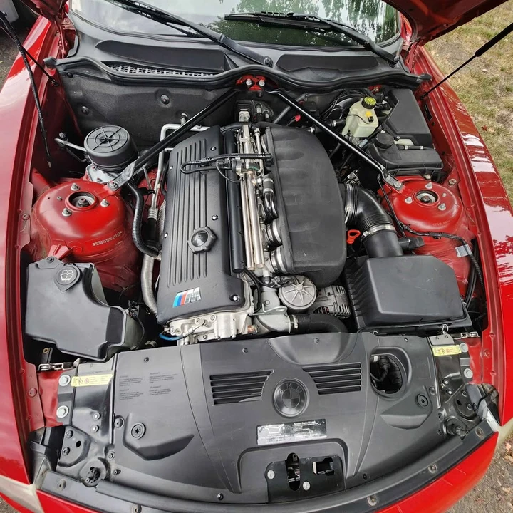 2006 BMW Z4 M Roadster - Image 7 of 9