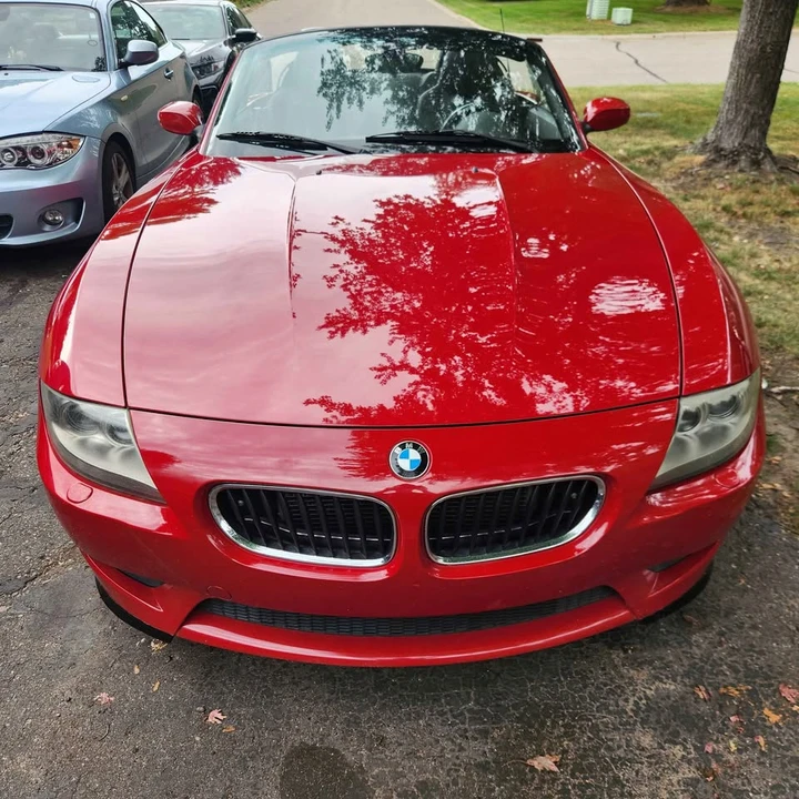 2006 BMW Z4 M Roadster - Image 6 of 9