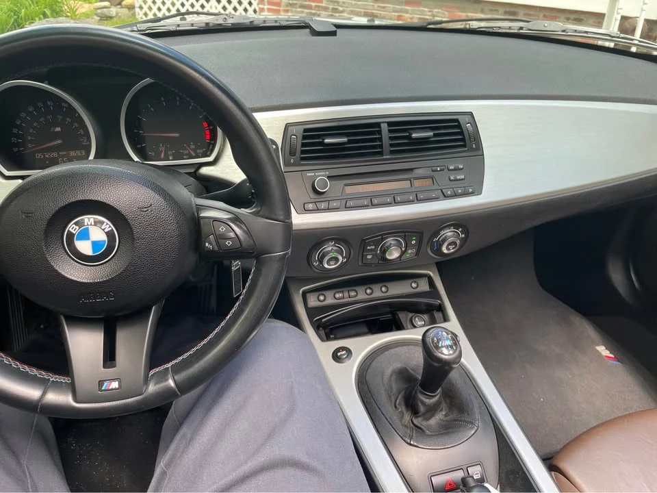 2006 BMW Z4 M Roadster - Image 8 of 15