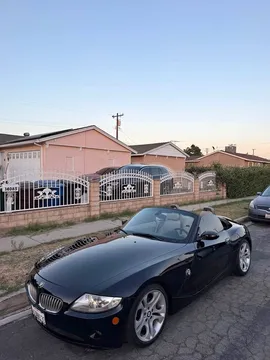 2006 BMW Z4 M Roadster 2D
