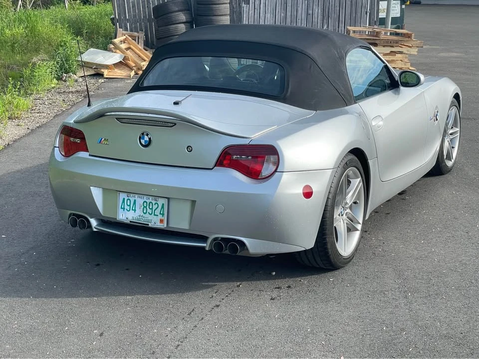 2006 BMW Z4 M Roadster - Image 7 of 15
