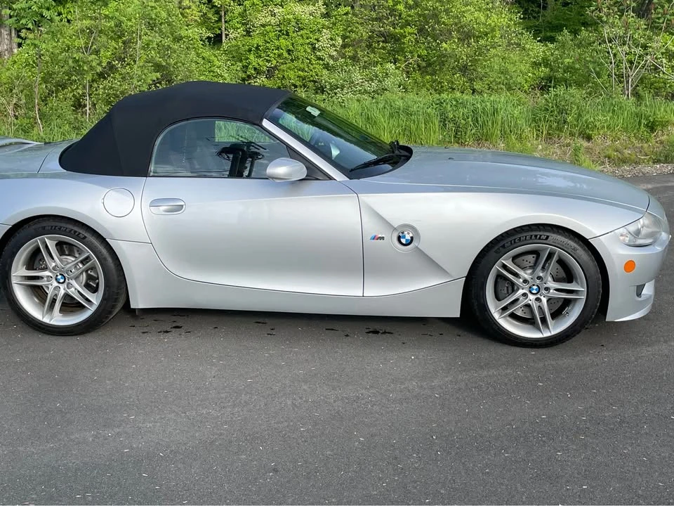 2006 BMW Z4 M Roadster - Image 2 of 15