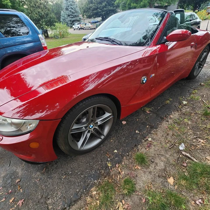 2006 BMW Z4 M Roadster - Image 2 of 9