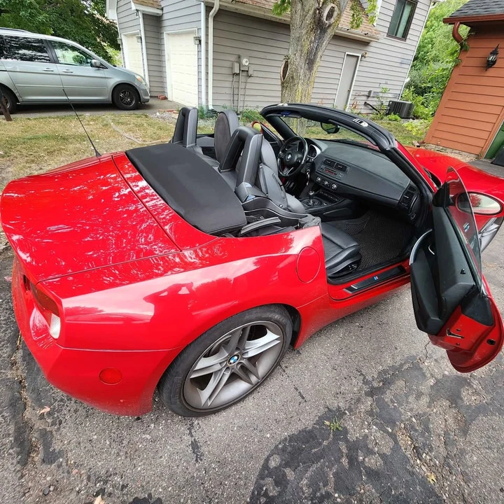 2006 BMW Z4 M Roadster - Image 4 of 9