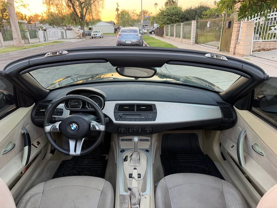 2006 BMW Z4 M Roadster - Image 6 of 6