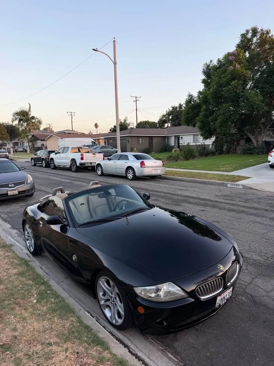 2006 BMW Z4 M Roadster - Image 2 of 6