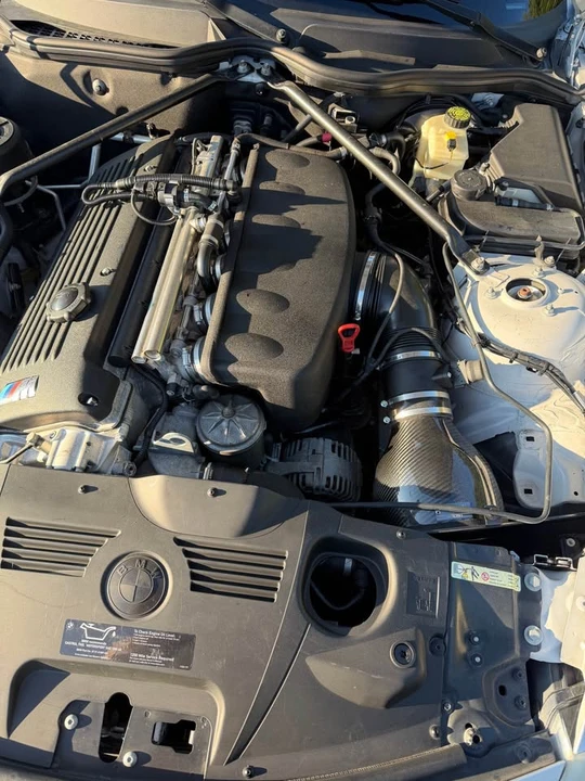 2006 BMW Z4 M Roadster - Image 11 of 15