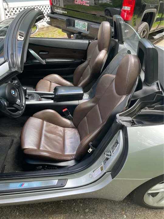 2006 BMW Z4 M Roadster - Image 5 of 15