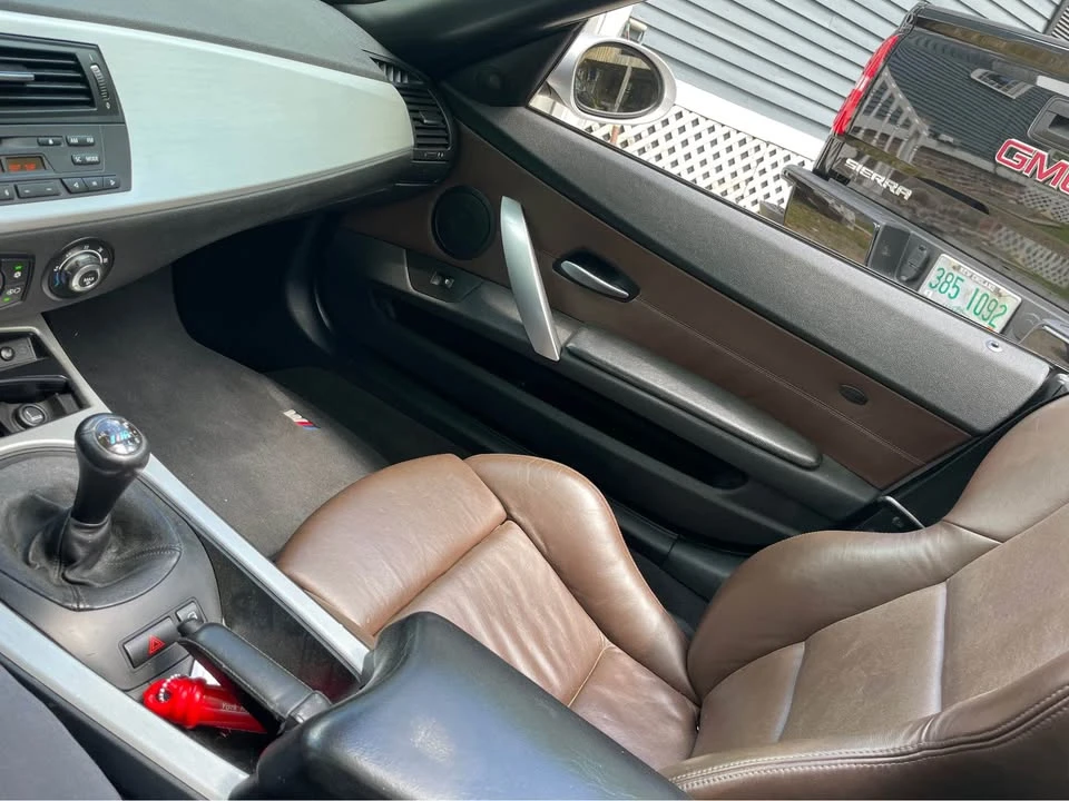 2006 BMW Z4 M Roadster - Image 9 of 15