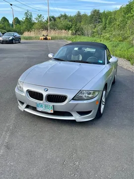 2006 BMW Z4 M Roadster 2D