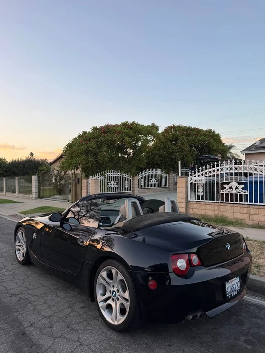 2006 BMW Z4 M Roadster - Image 3 of 6