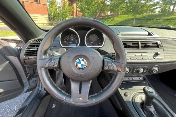 2006 BMW Z4 M Roadster - Image 5 of 7
