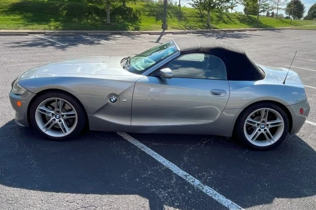 2006 BMW Z4 M Roadster - Image 3 of 7