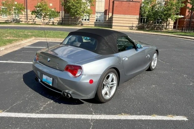 2006 BMW Z4 M Roadster - Image 2 of 7