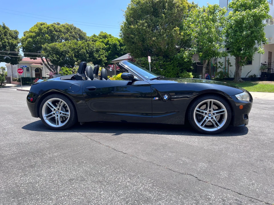 2006 BMW E85 Z4 Roadster - Image 19 of 31