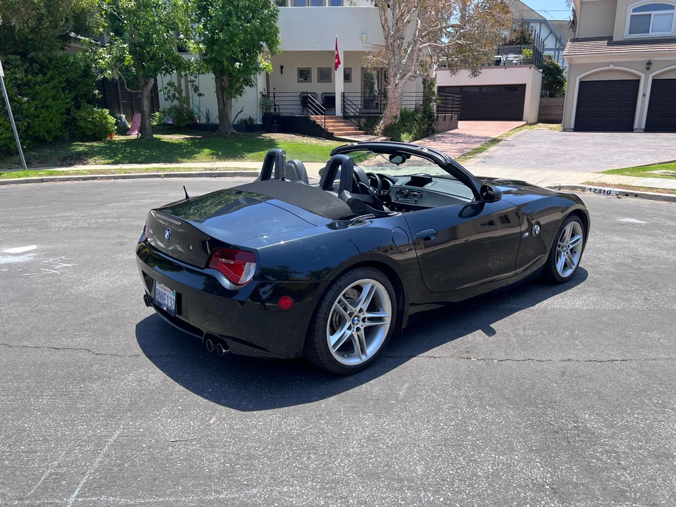 2006 BMW E85 Z4 Roadster - Image 17 of 31