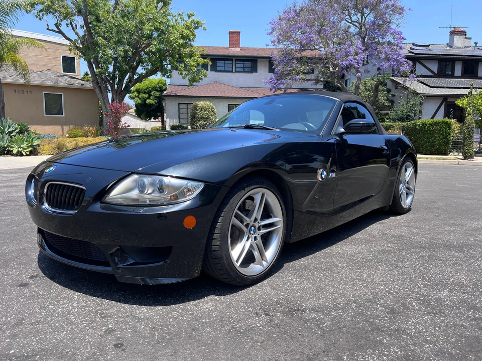 2006 BMW E85 Z4 Roadster - Image 23 of 31