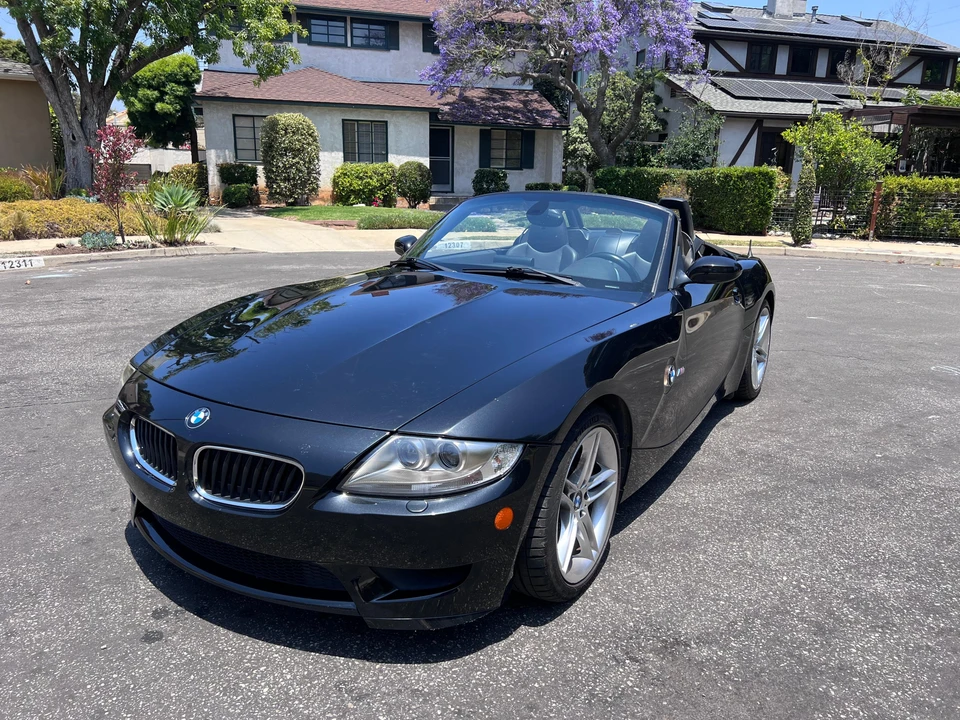 2006 BMW E85 Z4 Roadster - Image 7 of 31