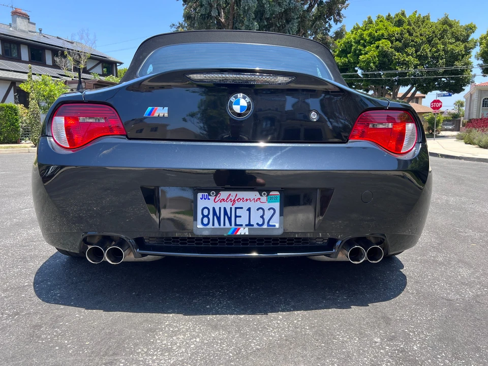 2006 BMW E85 Z4 Roadster - Image 30 of 31