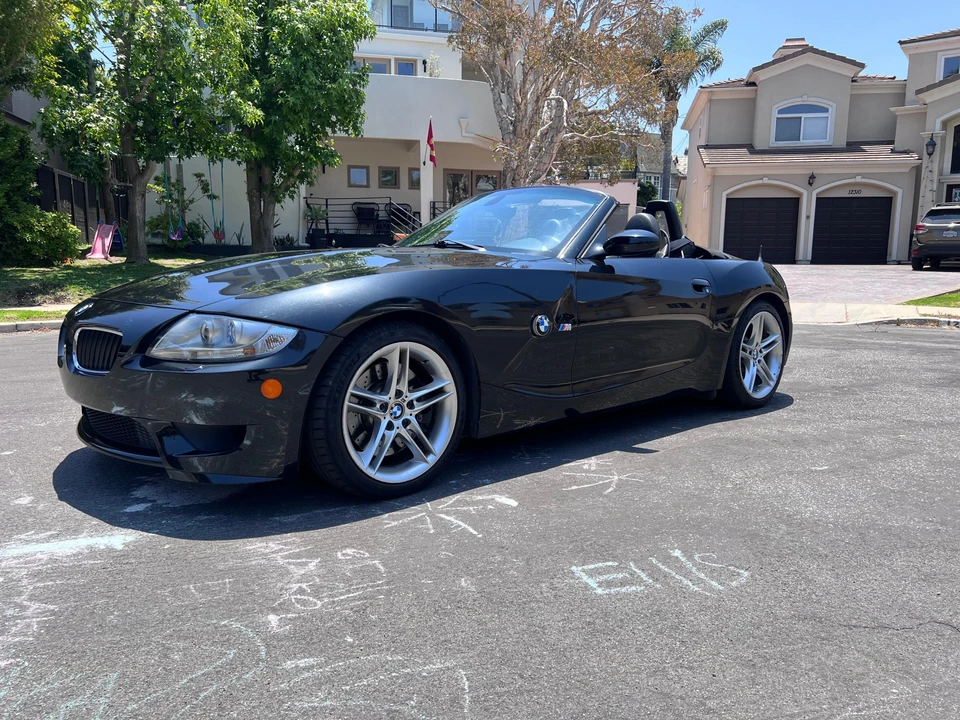 2006 BMW E85 Z4 Roadster - Image 10 of 31