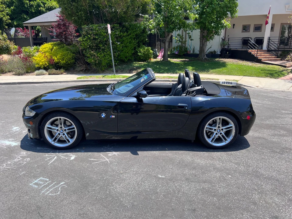 2006 BMW E85 Z4 Roadster - Image 11 of 31