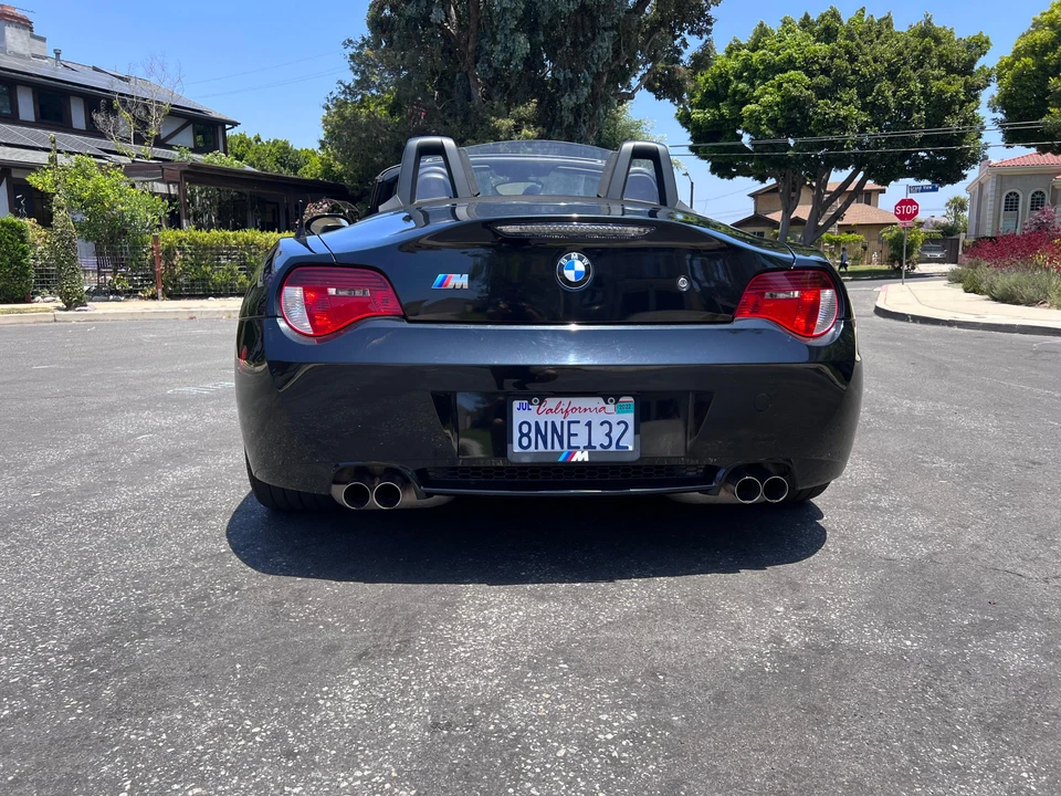 2006 BMW E85 Z4 Roadster - Image 15 of 31