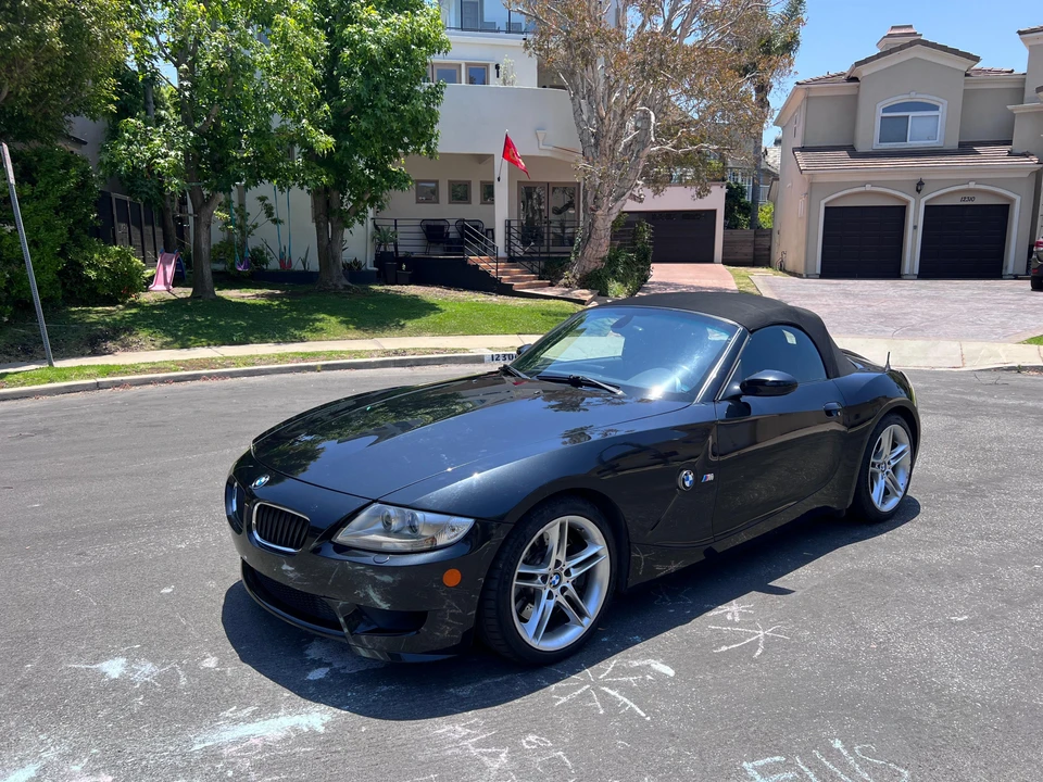 2006 BMW E85 Z4 Roadster - Image 24 of 31