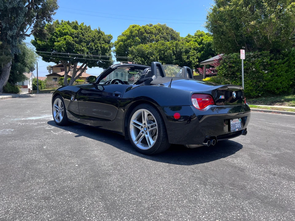 2006 BMW E85 Z4 Roadster - Image 13 of 31
