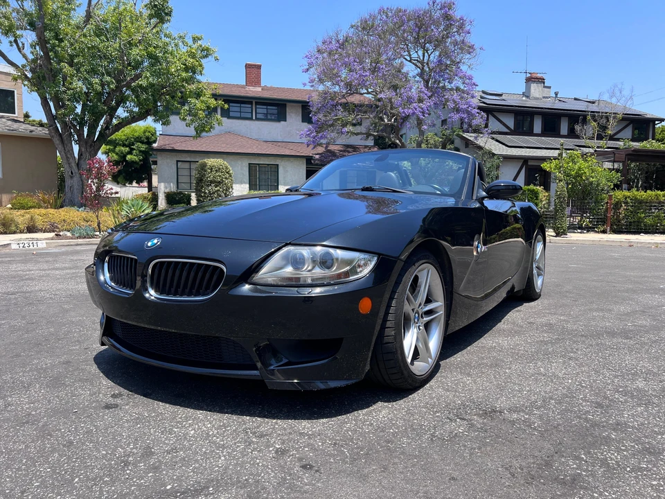 2006 BMW E85 Z4 Roadster - Image 8 of 31