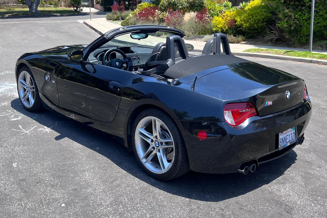2006 BMW E85 Z4 Roadster - Image 4 of 31
