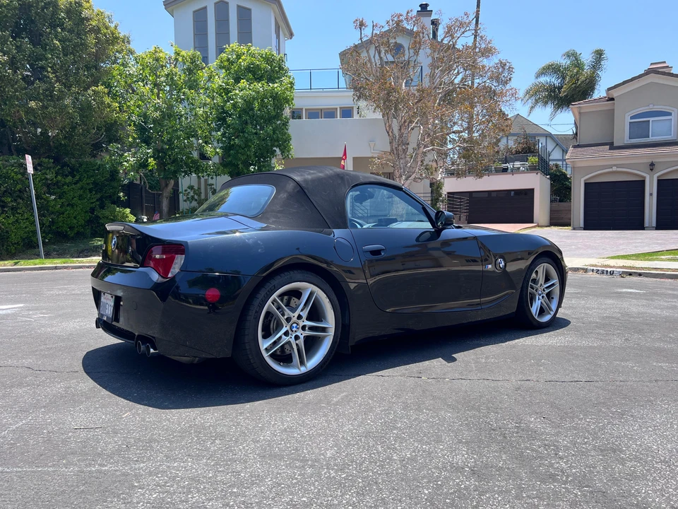 2006 BMW E85 Z4 Roadster - Image 31 of 31