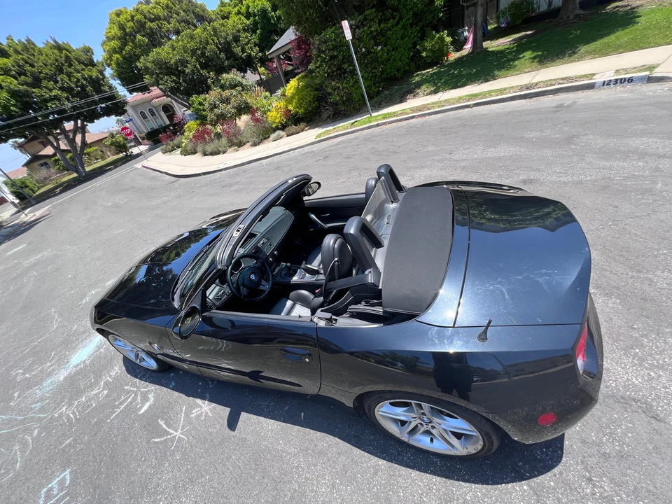 2006 BMW E85 Z4 Roadster - Image 14 of 31