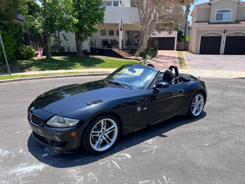 2006 BMW E85 Z4 Roadster - Image 9 of 31