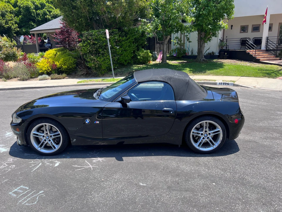 2006 BMW E85 Z4 Roadster - Image 25 of 31