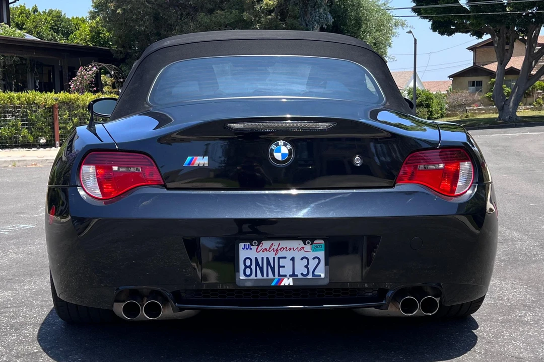 2006 BMW E85 Z4 Roadster - Image 5 of 31